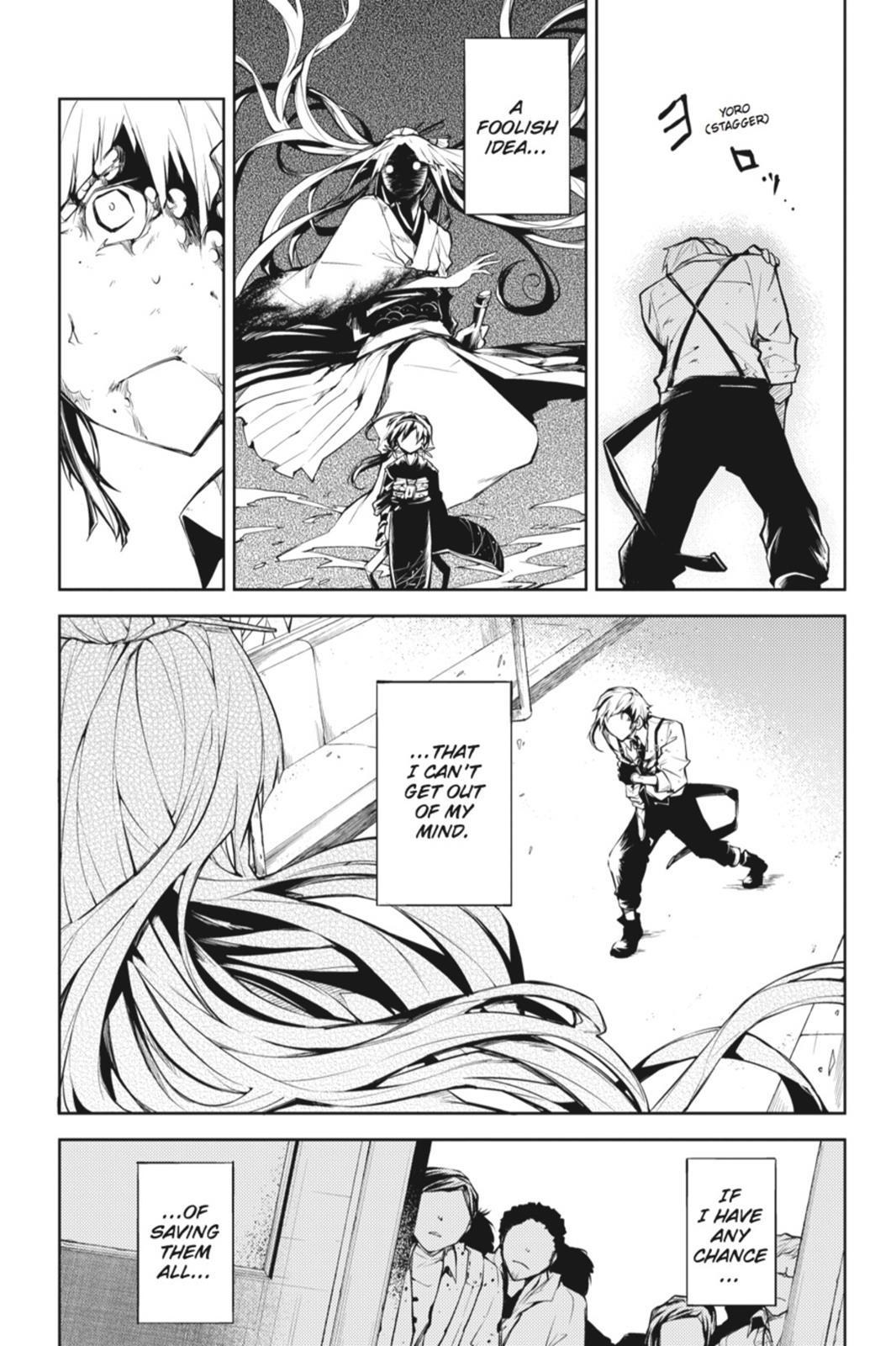 Bungou Stray Dogs, Chapter 8 image 19